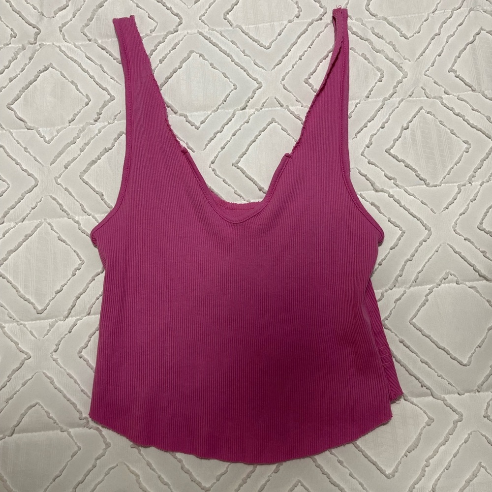 Urban Outfitters Cropped Tank
